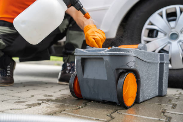 Best Porta potty rental near me  in Marrero, LA